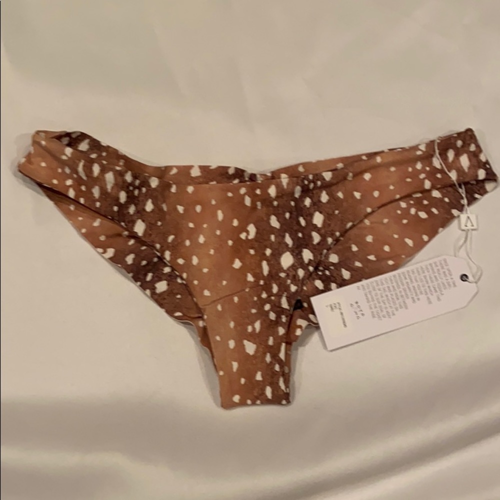 Kiki Pant in Bambi